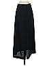 Garfield & Marks Solid Black Formal Skirt Size 4 - photo 1