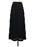 Garfield & Marks Solid Black Formal Skirt Size 4 - photo 2