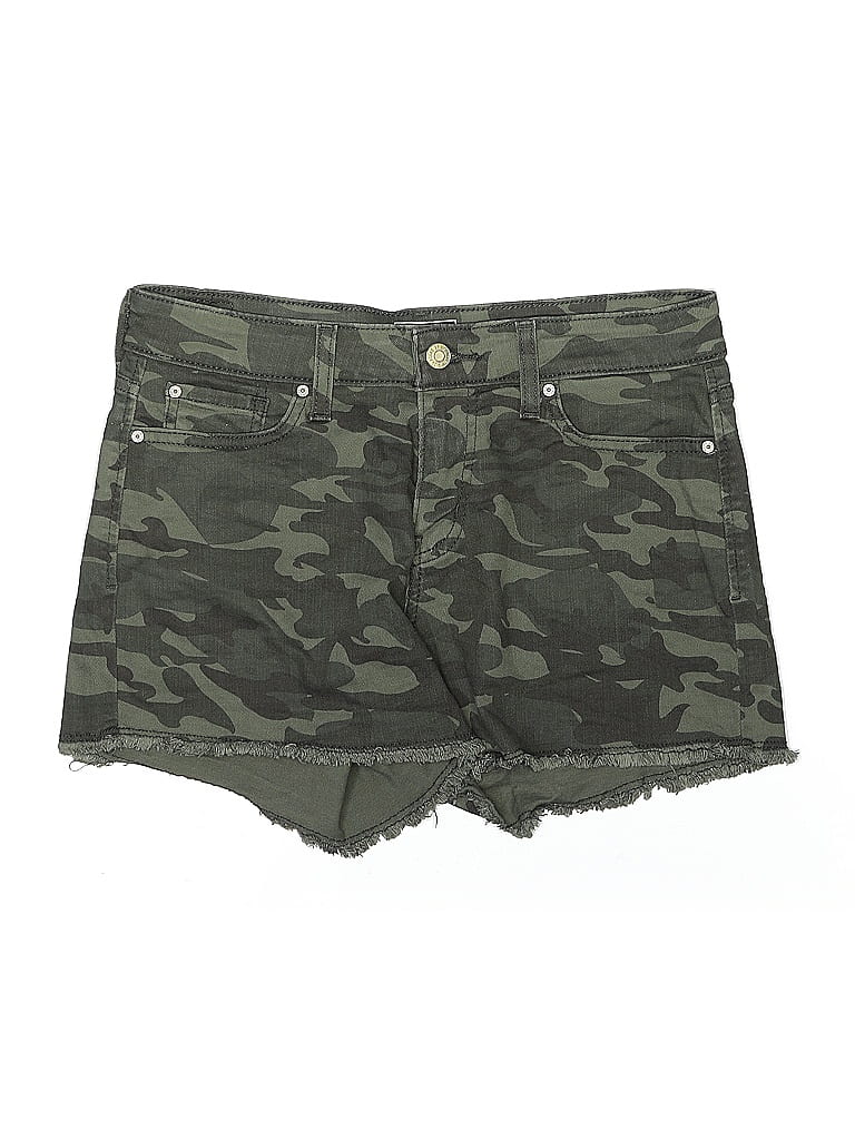 Pre-owned Levi Strauss Signature Shorts In Green