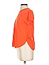 Athleta Orange Active T-Shirt Size XXS - photo 5