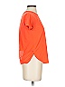 Athleta Orange Active T-Shirt Size XXS - photo 4