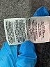 Adidas 100% Polyester Gray Track Pants Size 14 - 16 - photo 4