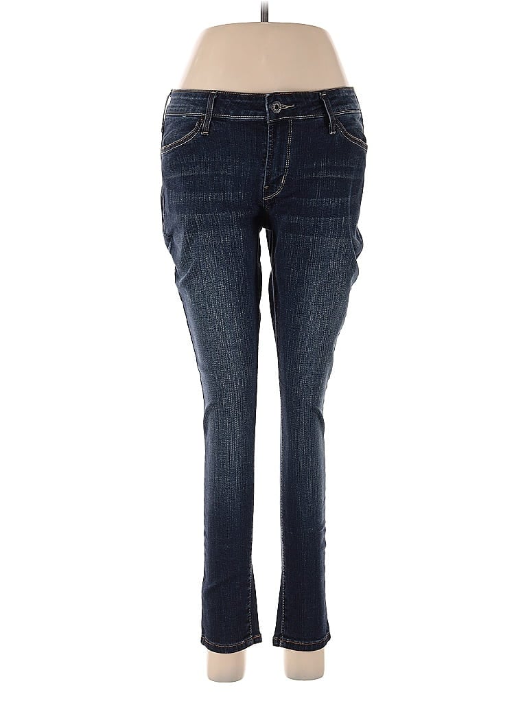 Pre-owned Levi's Jeans In Blue