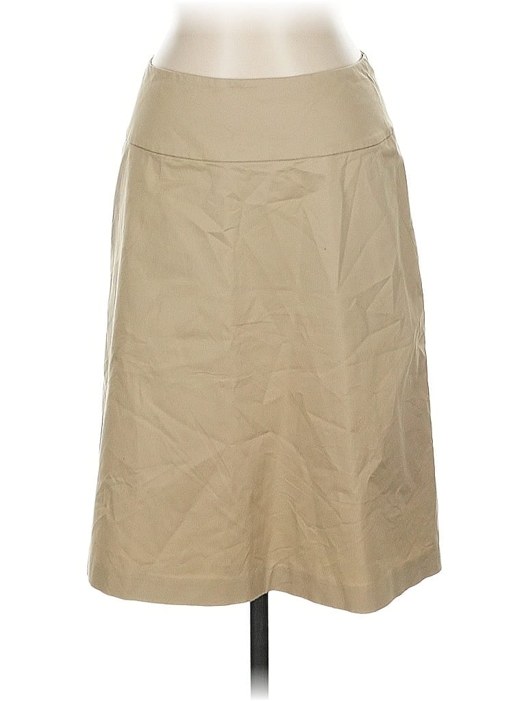 Pre-owned Banana Republic Casual Skirt In Brown