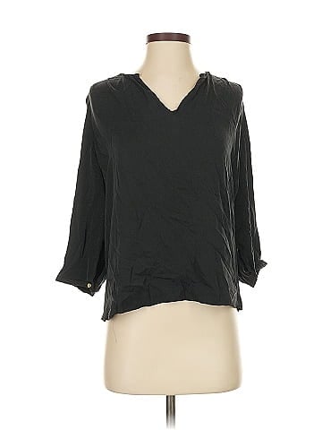 Diane von Furstenberg 3/4 Sleeve Top (view 1)