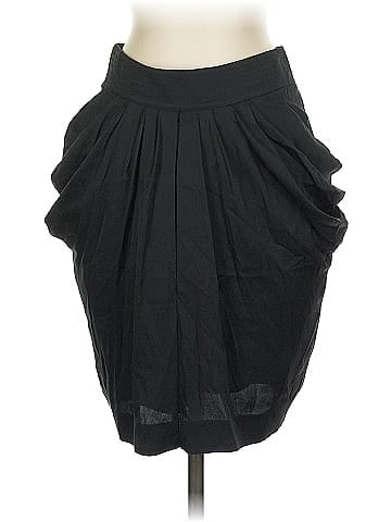 Catherine Malandrino Silk Skirt (view 1)