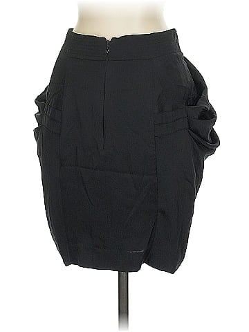 Catherine Malandrino Silk Skirt (view 2)