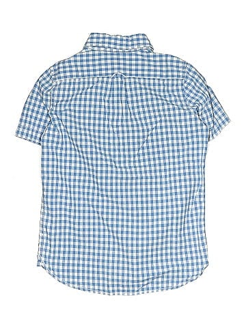 Gap Kids Short Sleeve Button-Down Shirt (view 2)
