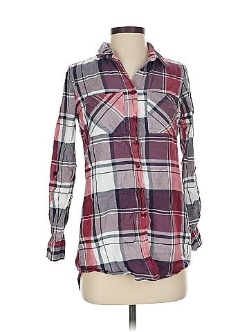 Coupé Collection Long Sleeve Button-Down Shirt (view 1)