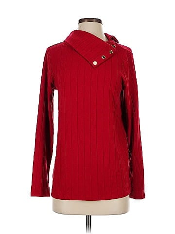 Rafaella Pullover Sweater (view 1)
