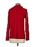Rafaella Red Pullover Sweater Size XS - photo 2