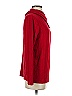 Rafaella Red Pullover Sweater Size XS - photo 4
