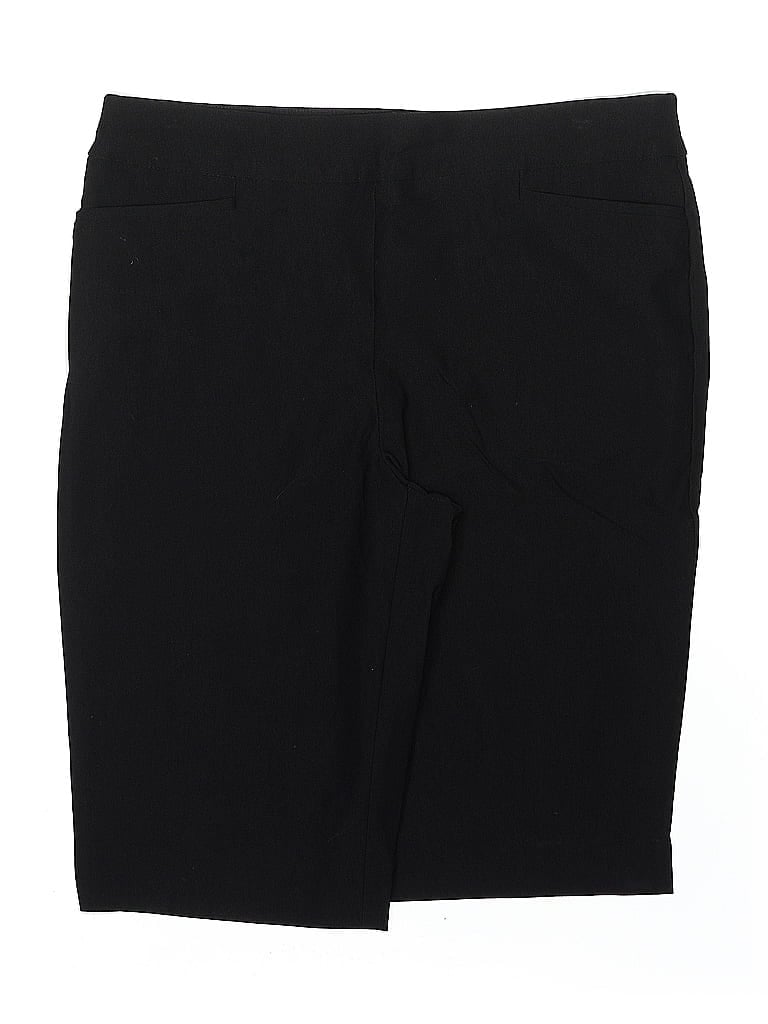 Pre-owned Chico's Shorts In Black