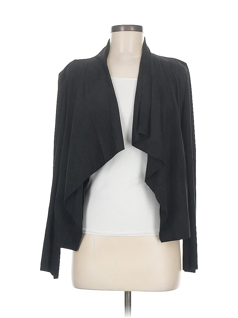 Pre-owned Bagatelle Cardigan Sweater In Black