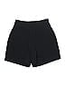 Athleta Solid Black Athletic Shorts Size XXS - photo 1