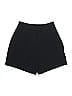 Athleta Solid Black Athletic Shorts Size XXS - photo 2