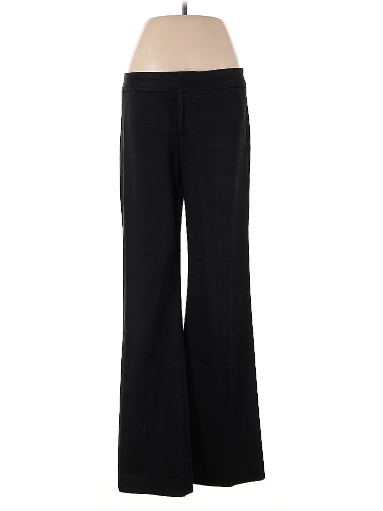 Pre-owned Kenneth Cole New York Dress Pants In Black