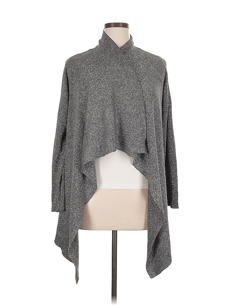 Pre-owned Torrid Cardigan Sweater In Gray