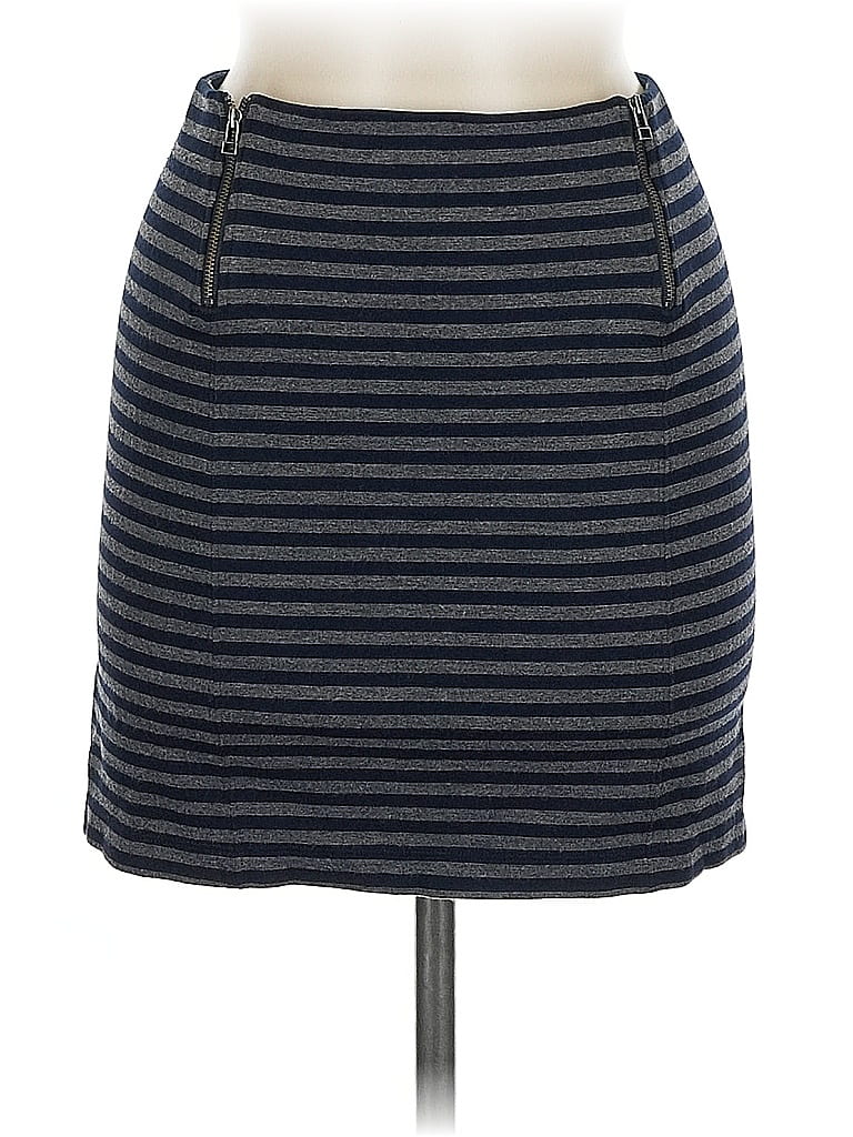 Pre-owned Sunday Best Casual Skirt In Gray