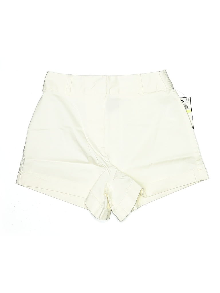 DANIELLE BERNSTEIN Pre-owned Shorts In White