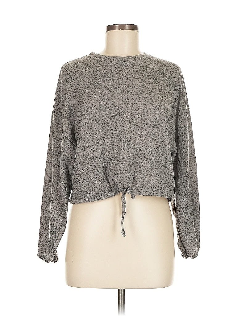 Click to view more detailed imagery on our partner's website Pre-owned By Together Pullover Sweater In Gray