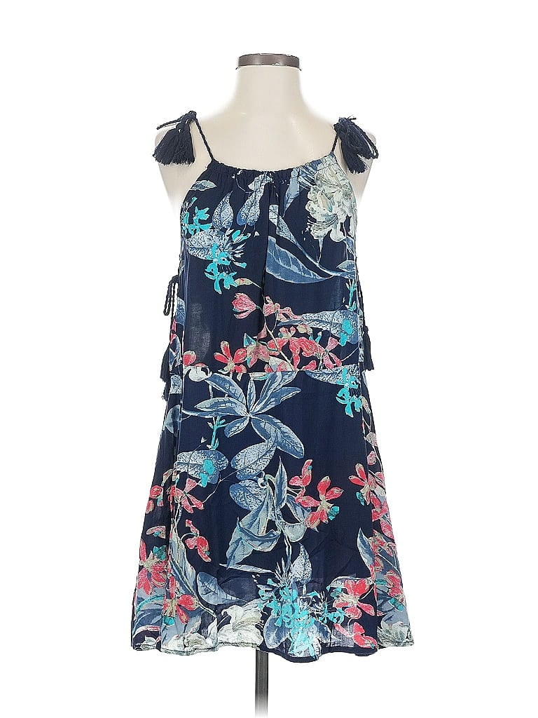 Click to view more detailed imagery on our partner's website Pre-owned Umgee Casual Dress In Blue