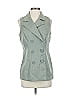 Especially Yours Green Sleeveless Blouse Size 5 - 6 - photo 1