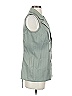 Especially Yours Green Sleeveless Blouse Size 5 - 6 - photo 4