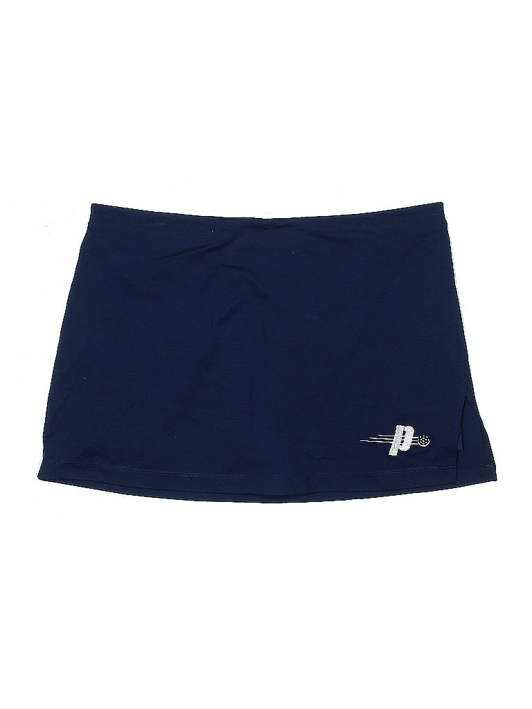 Click to view more detailed imagery on our partner's website Pre-owned Prince Active Skort In Blue