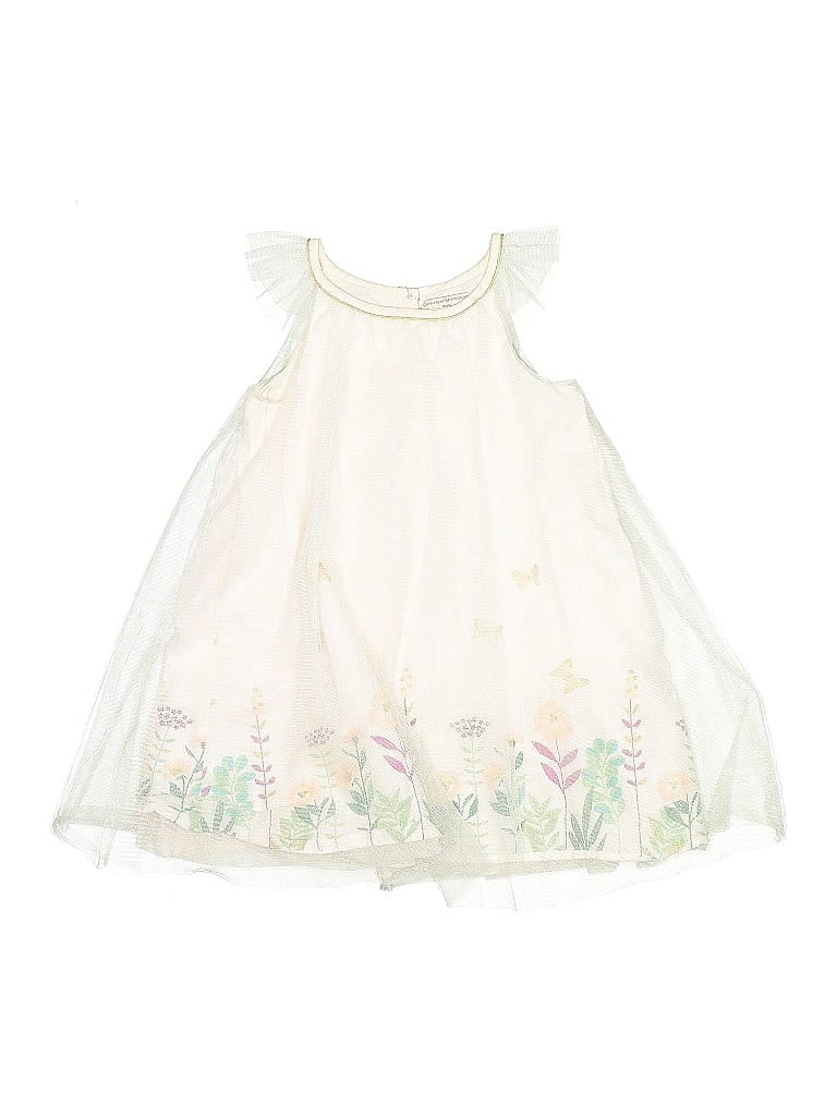 Pre-owned Catherine Malandrino Kids' Dress In Pink