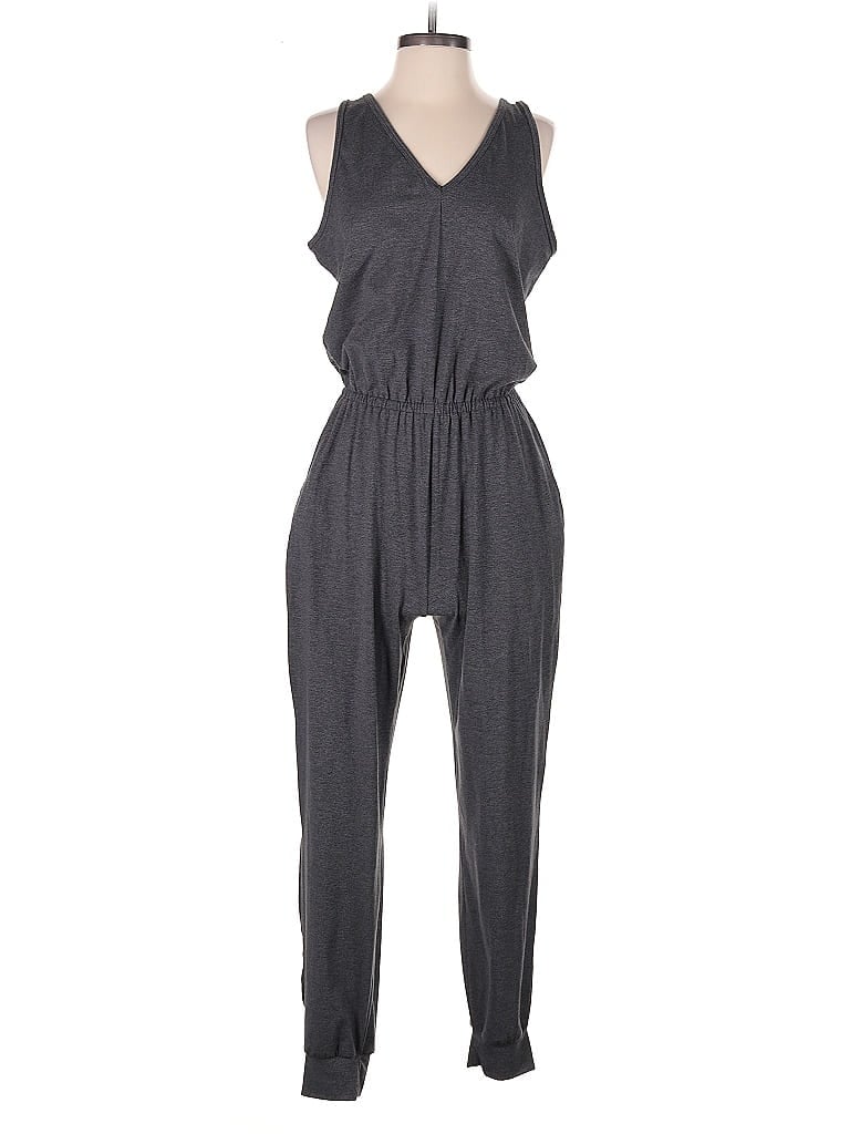 Click to view more detailed imagery on our partner's website Pre-owned Marika Jumpsuit In Gray