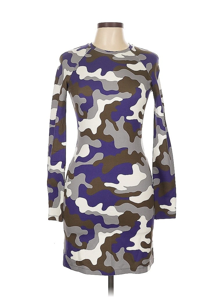 Pre-owned Christopher Kane Casual Dress In Purple