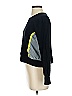Terez Color Block Black Pullover Sweater Size XS - photo 5