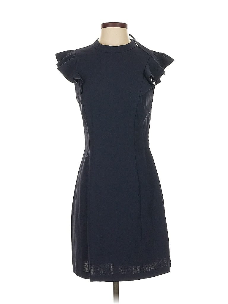 Click to view more detailed imagery on our partner's website Pre-owned Adelyn Rae Cocktail Dress In Blue
