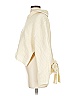 MOUSSY VINTAGE Ivory Wool Pullover Sweater Size XS - photo 5