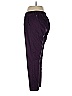 Uniqlo Purple Casual Pants Size 32 waist - photo 4