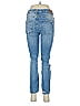 Trafaluc by Zara Hearts Blue Jeans Size 6 - photo 2