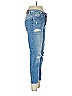 Trafaluc by Zara Hearts Blue Jeans Size 6 - photo 4