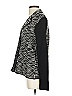 Cocogio Houndstooth Black Cardigan Size S - photo 5