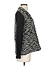 Cocogio Houndstooth Black Cardigan Size S - photo 4