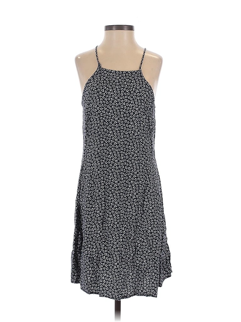 Pre-owned John Galt Casual Dress In Blue