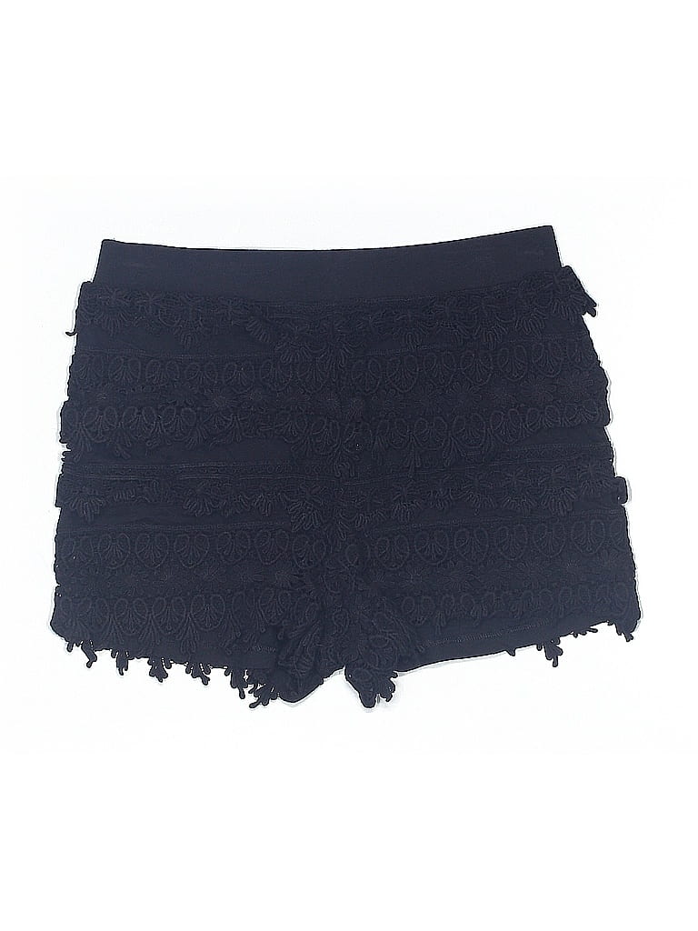 Pre-owned Express Shorts In Black