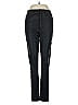 Express Black Jeggings Size 6 - photo 1