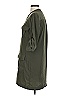 Express 100% Polyester Green Casual Dress Size S - photo 5