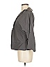 Halston Heritage Gray Blazer Size 8 - photo 5