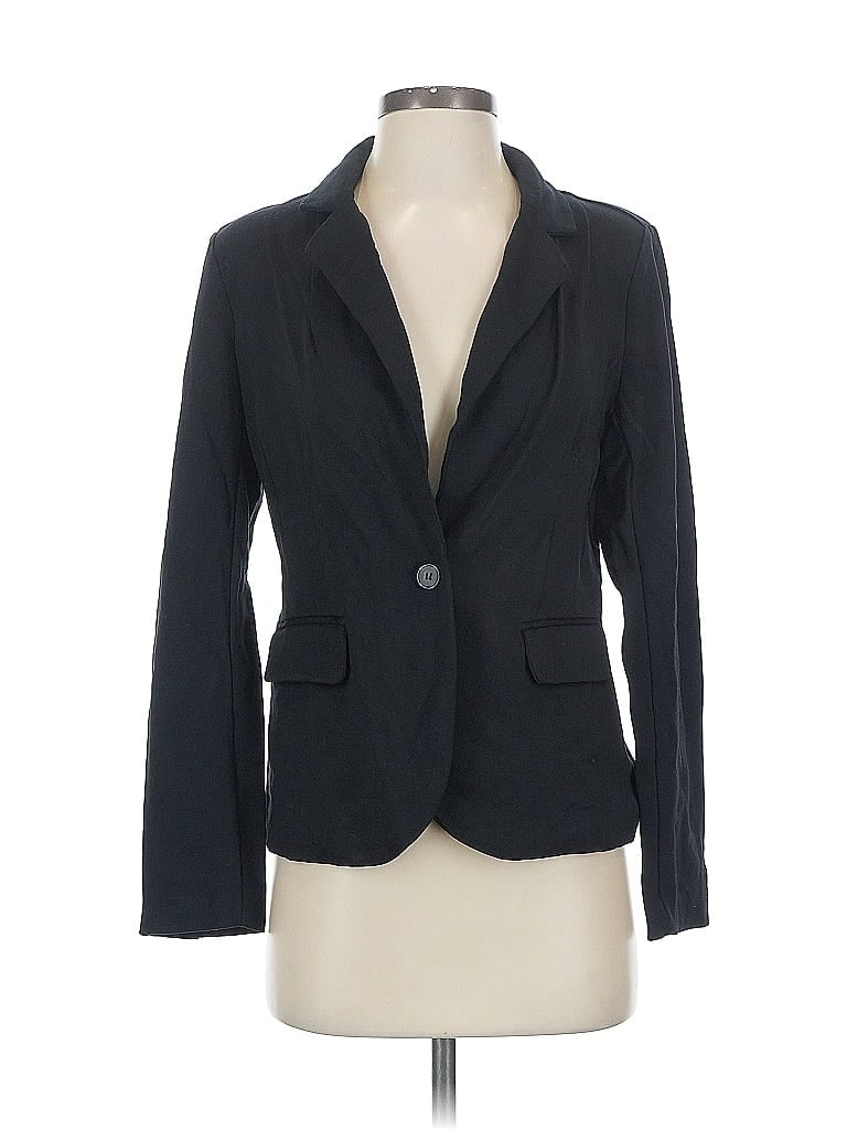 Click to view more detailed imagery on our partner's website Pre-owned Nordstrom Rack Blazer Jacket In Black