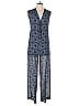 MICHAEL Michael Kors Blue Jumpsuit Size XS - photo 1