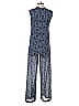 MICHAEL Michael Kors Blue Jumpsuit Size XS - photo 2