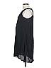 Wallis Solid Black Casual Dress Size 10 (petite) - photo 5