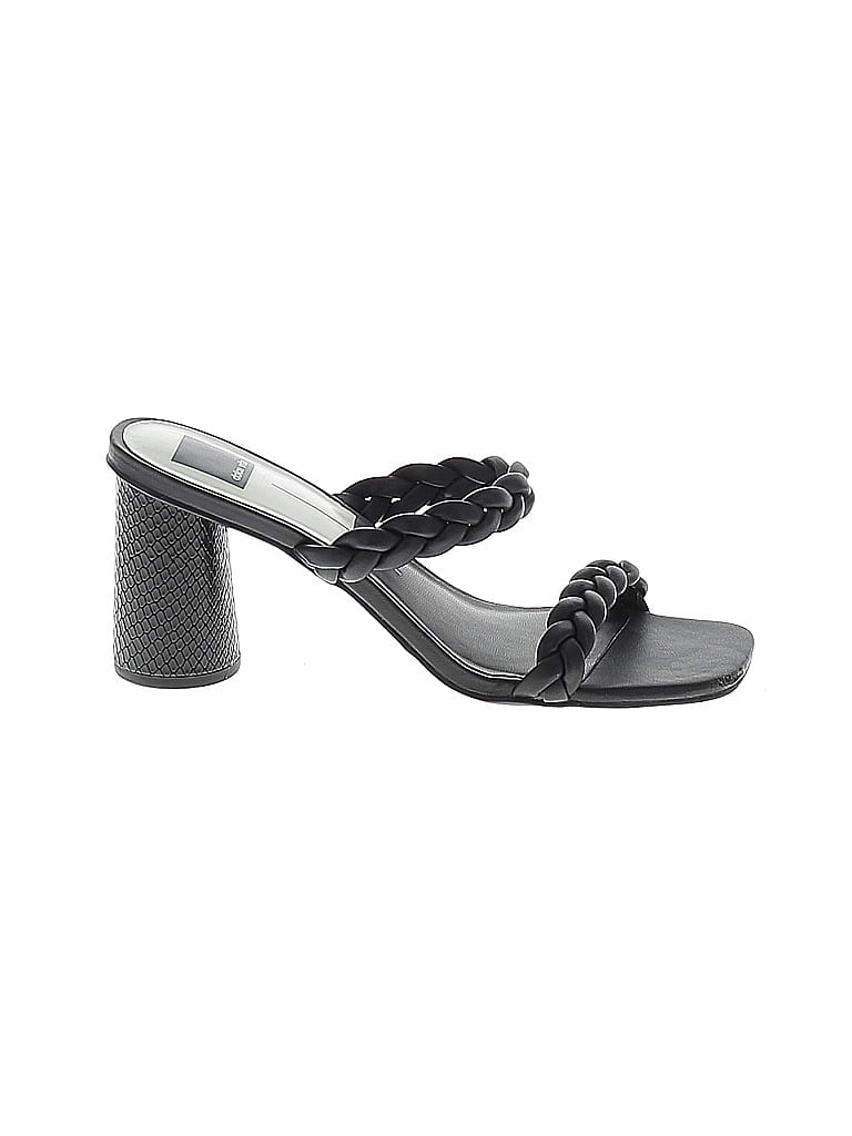 Pre-owned Dolce Vita Mule/clog In Black
